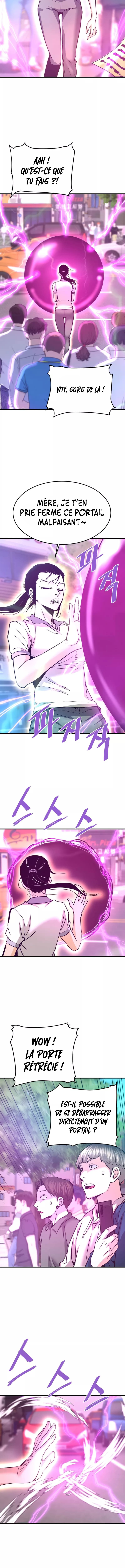 Returned From Hell Chapitre 110 - Page 8