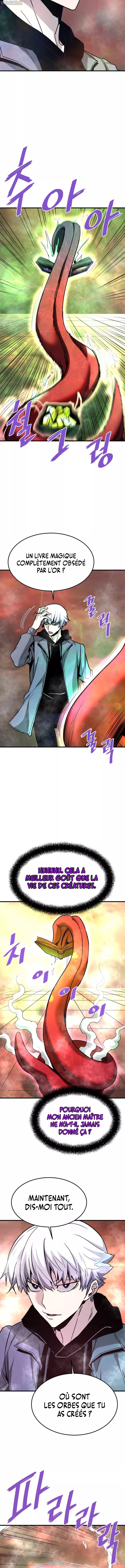 Returned From Hell Chapitre 110 - Page 10
