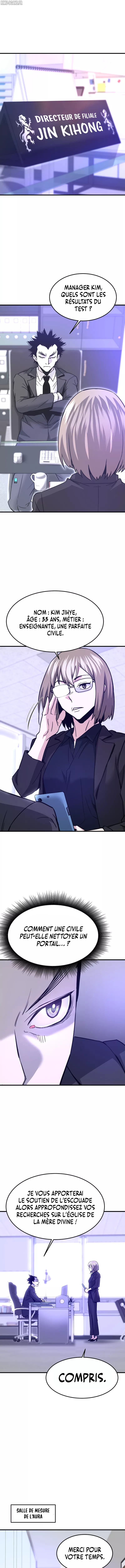 Returned From Hell Chapitre 110 - Page 13