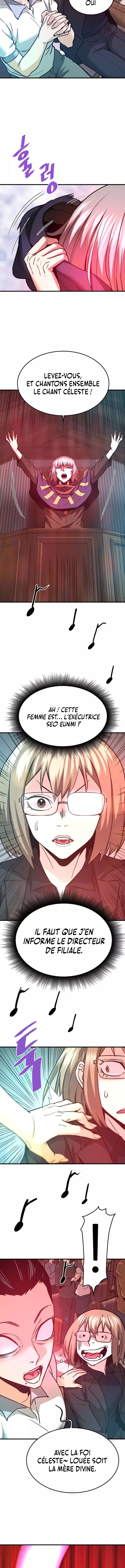 Returned From Hell Chapitre 110 - Page 16