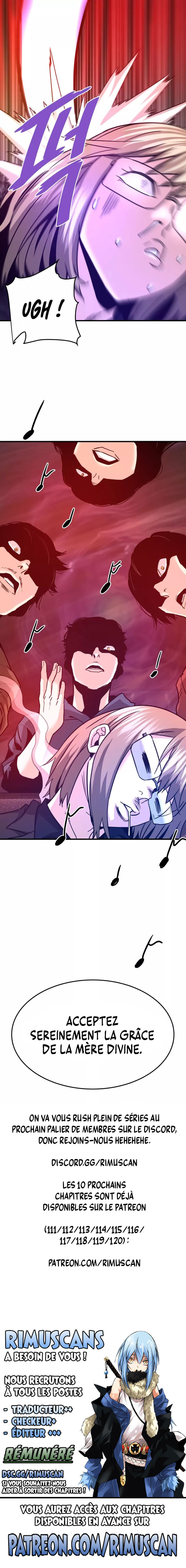 Returned From Hell Chapitre 110 - Page 17