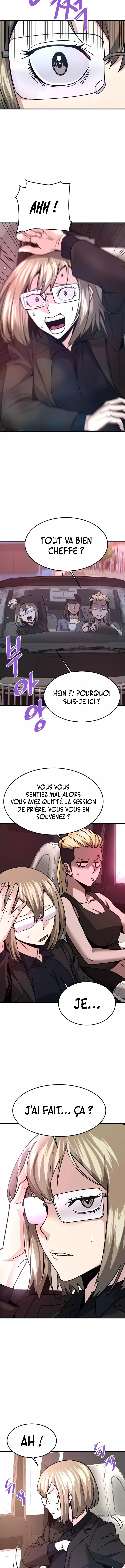 Returned From Hell Chapitre 111 - Page 3
