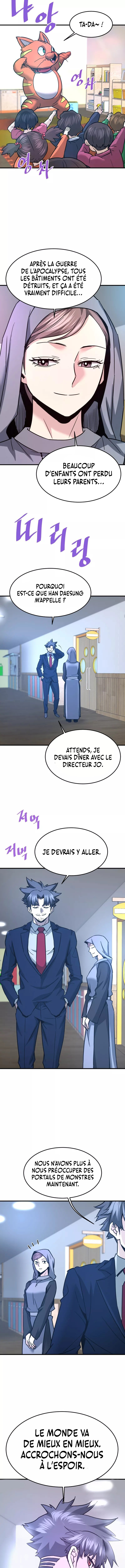 Returned From Hell Chapitre 111 - Page 6