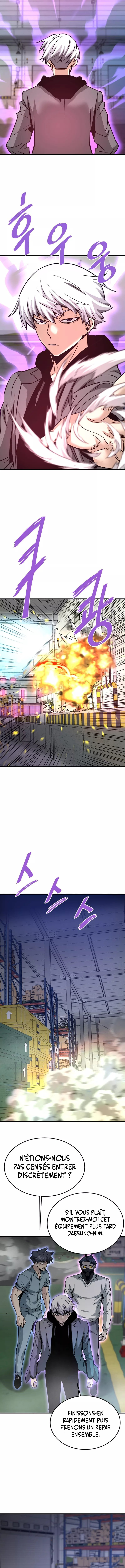 Returned From Hell Chapitre 111 - Page 11