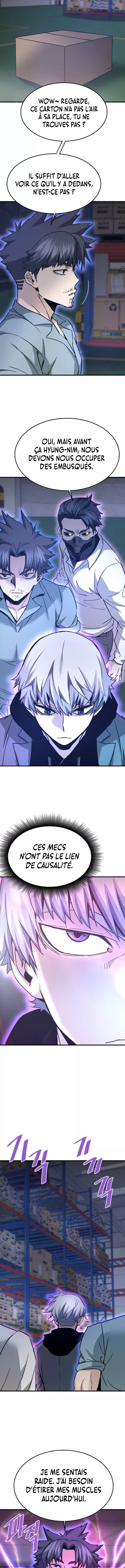 Returned From Hell Chapitre 111 - Page 12