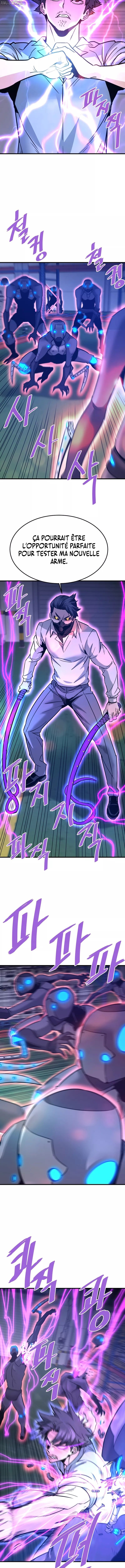 Returned From Hell Chapitre 111 - Page 13