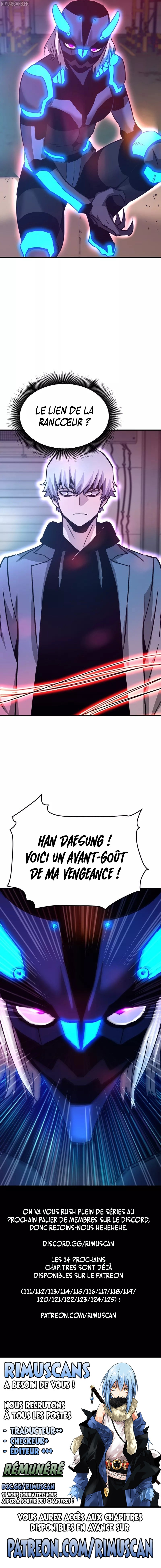 Returned From Hell Chapitre 111 - Page 16