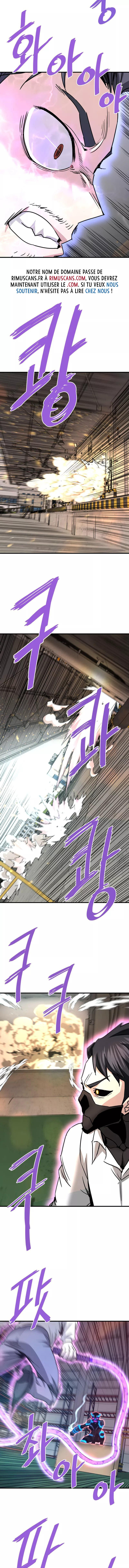 Returned From Hell Chapitre 112 - Page 5