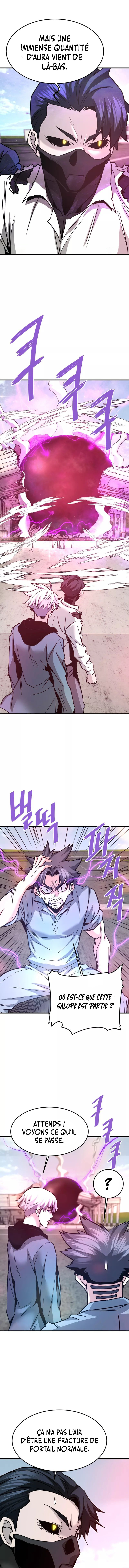 Returned From Hell Chapitre 112 - Page 12