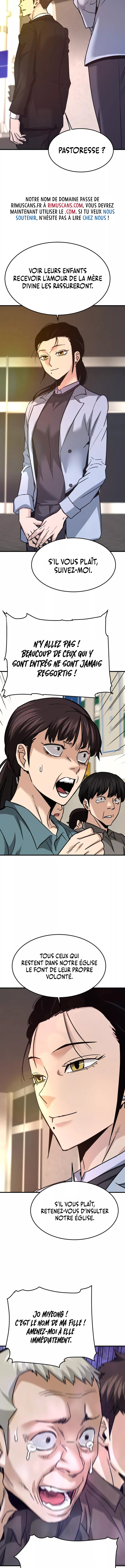 Returned From Hell Chapitre 113 - Page 11