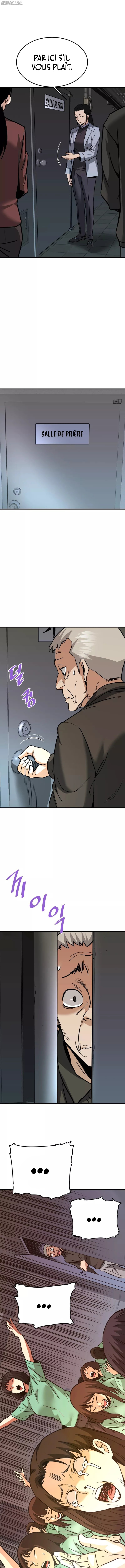 Returned From Hell Chapitre 113 - Page 13