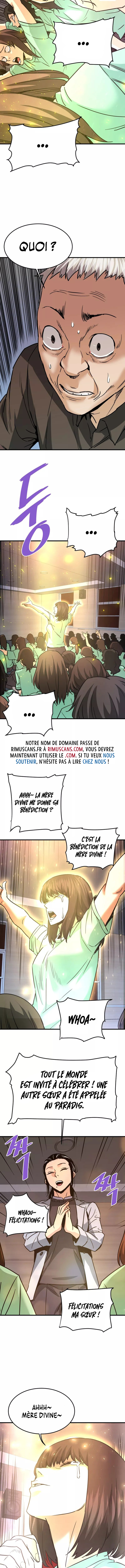 Returned From Hell Chapitre 113 - Page 14