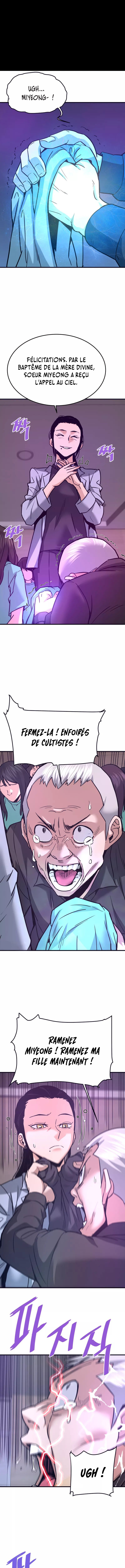 Returned From Hell Chapitre 114 - Page 2