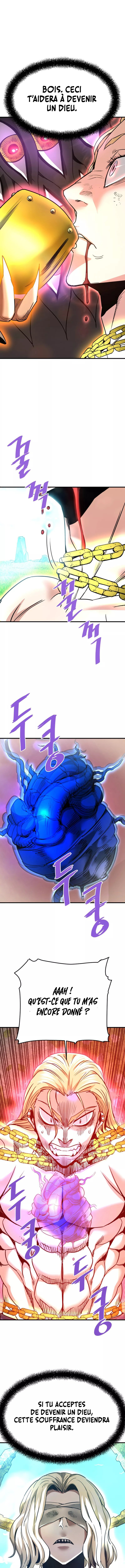 Returned From Hell Chapitre 114 - Page 9