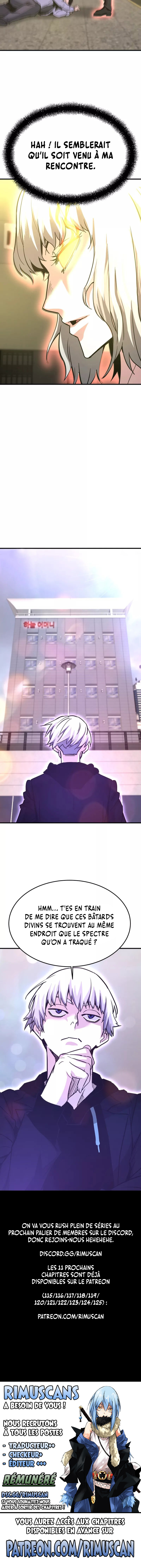 Returned From Hell Chapitre 114 - Page 17