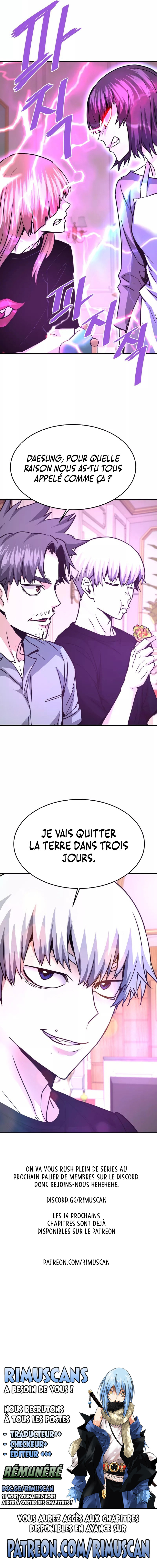 Returned From Hell Chapitre 117 - Page 12