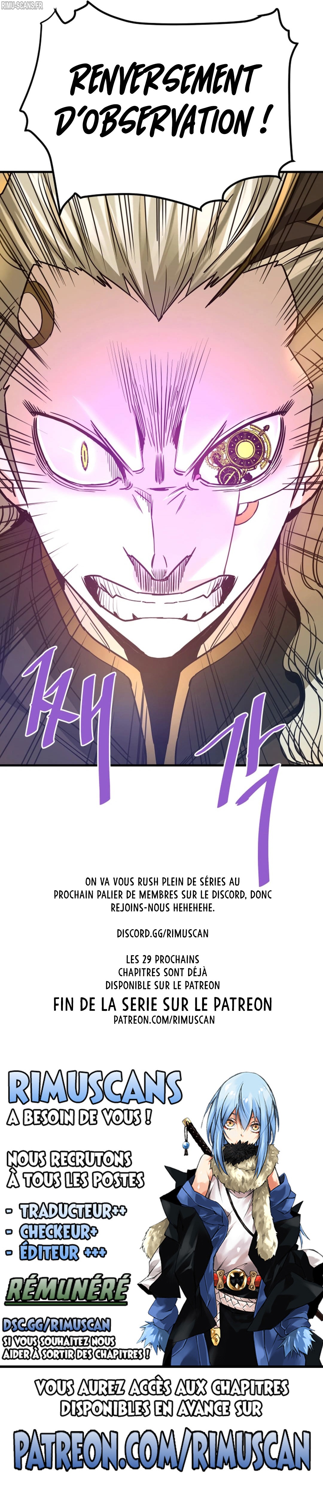 Returned From Hell Chapitre 120 - Page 16