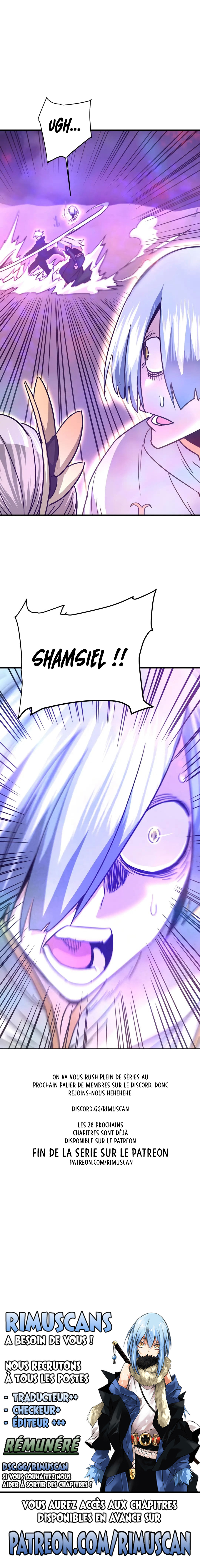 Returned From Hell Chapitre 121 - Page 15