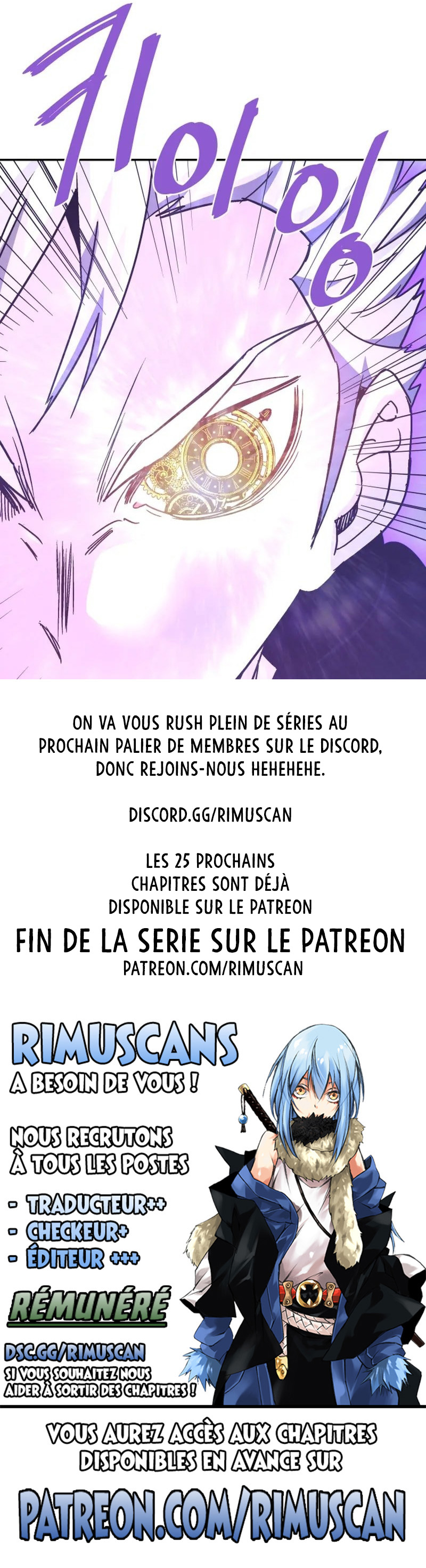 Returned From Hell Chapitre 124 - Page 12