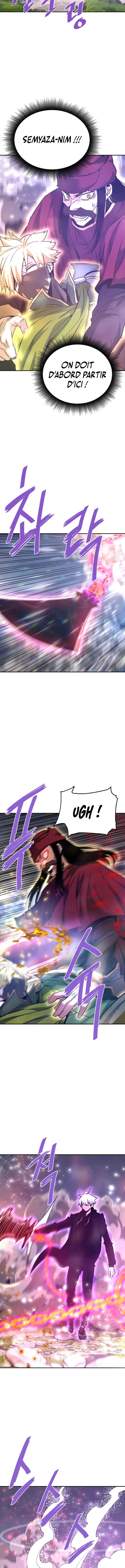 Returned From Hell Chapitre 126 - Page 10