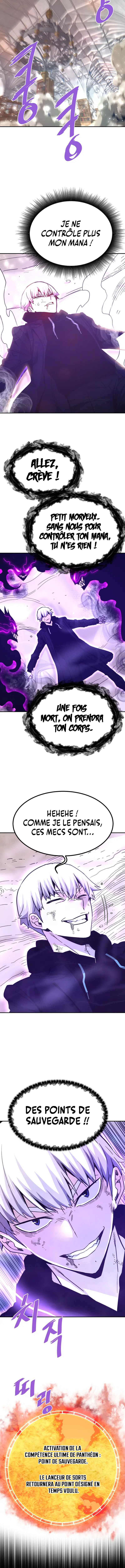 Returned From Hell Chapitre 127 - Page 11