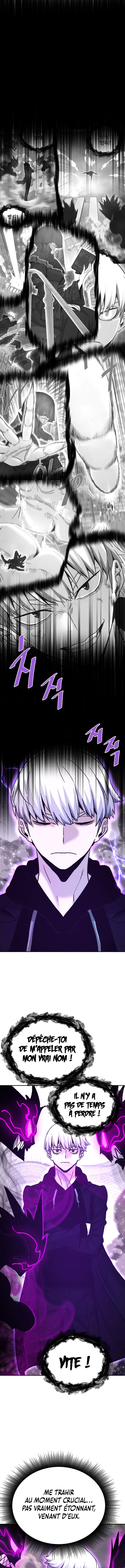 Returned From Hell Chapitre 127 - Page 12