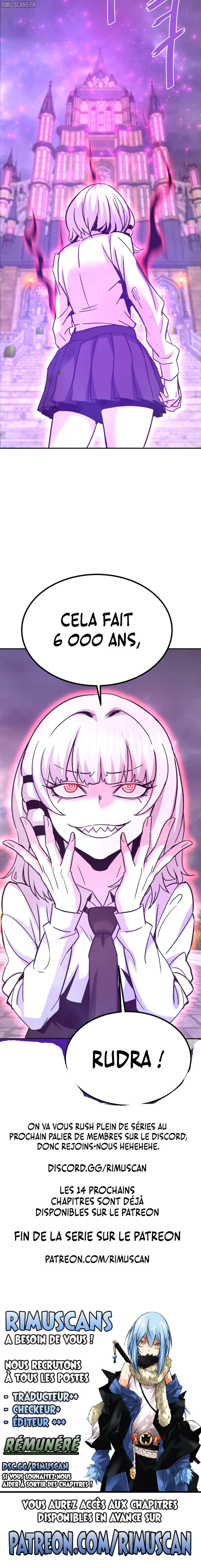 Returned From Hell Chapitre 127 - Page 16