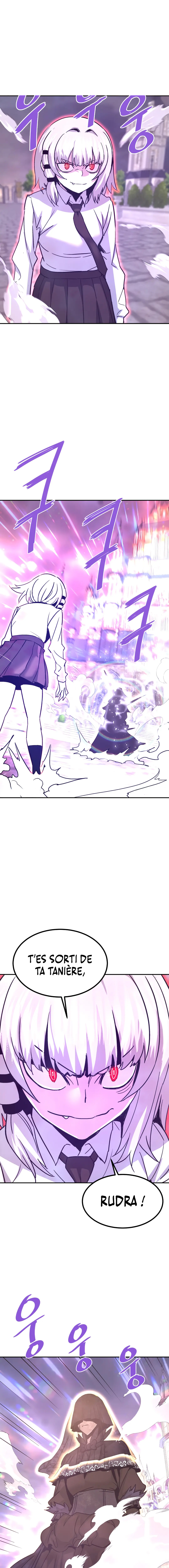 Returned From Hell Chapitre 128 - Page 2