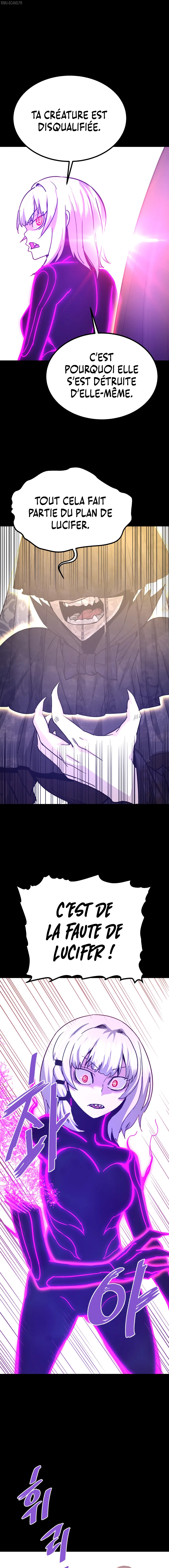 Returned From Hell Chapitre 128 - Page 7