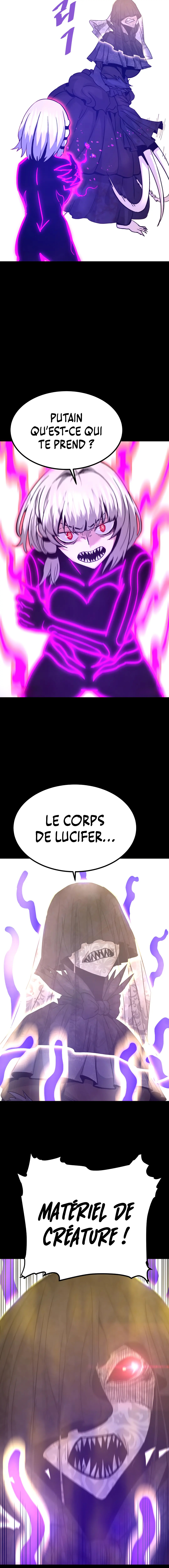 Returned From Hell Chapitre 128 - Page 8