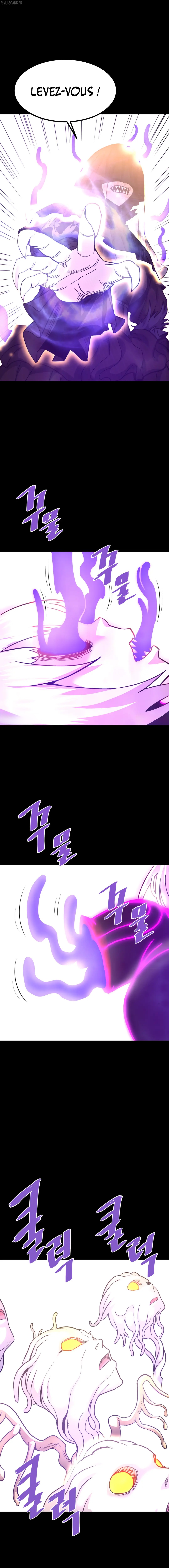 Returned From Hell Chapitre 128 - Page 10