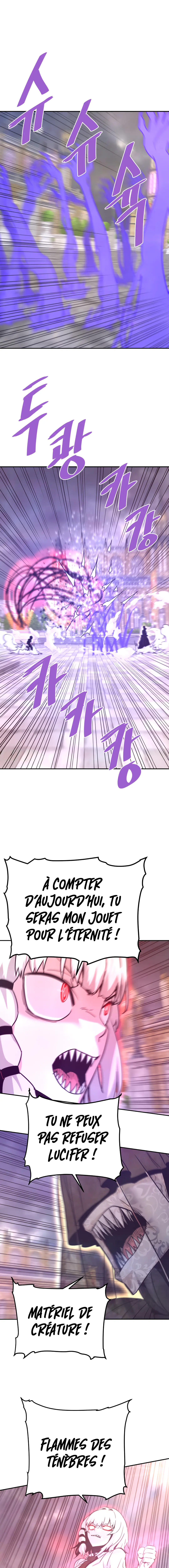 Returned From Hell Chapitre 128 - Page 14