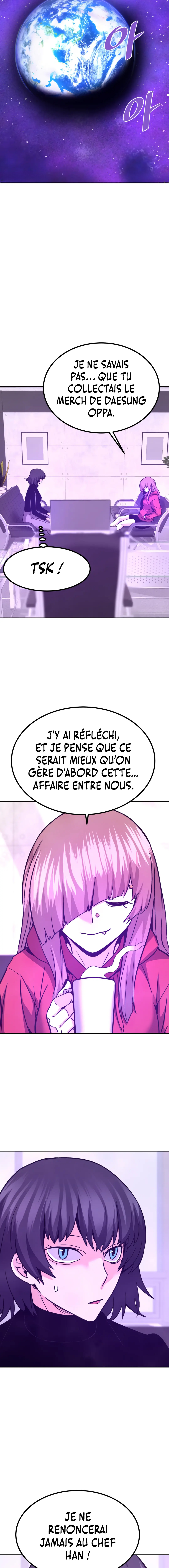 Returned From Hell Chapitre 128 - Page 20