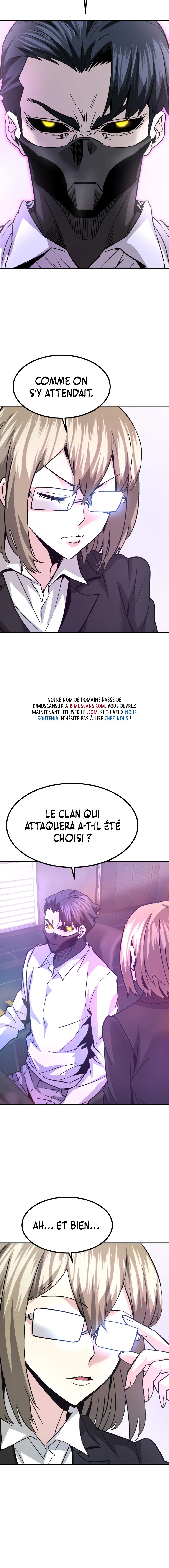 Returned From Hell Chapitre 129 - Page 6