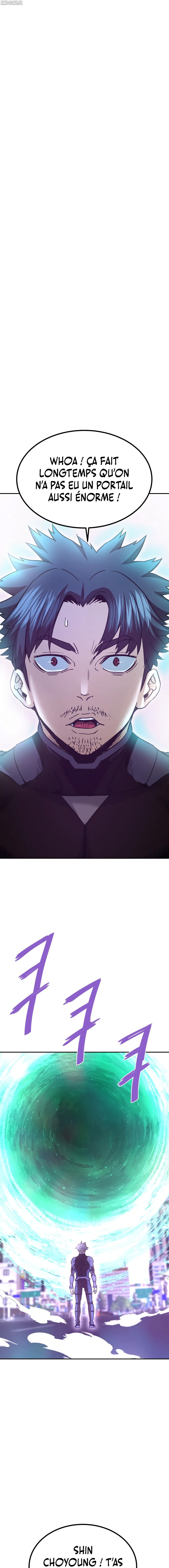 Returned From Hell Chapitre 129 - Page 7