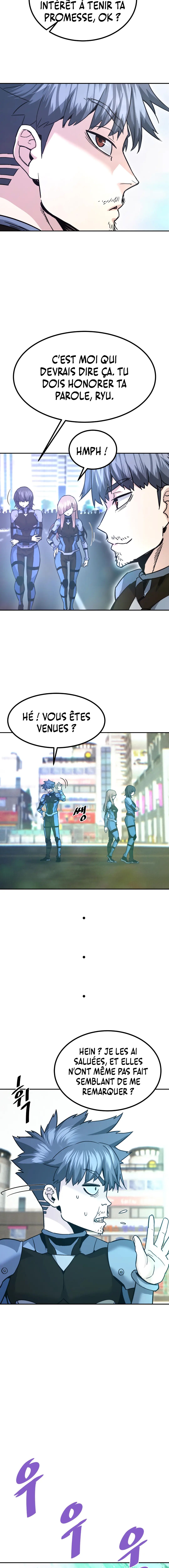 Returned From Hell Chapitre 129 - Page 8