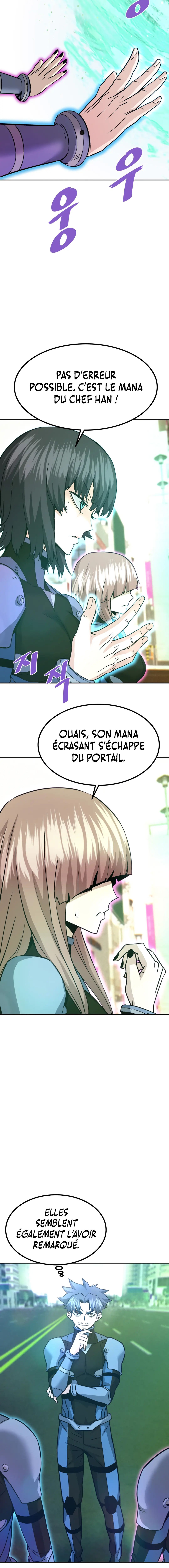 Returned From Hell Chapitre 129 - Page 9