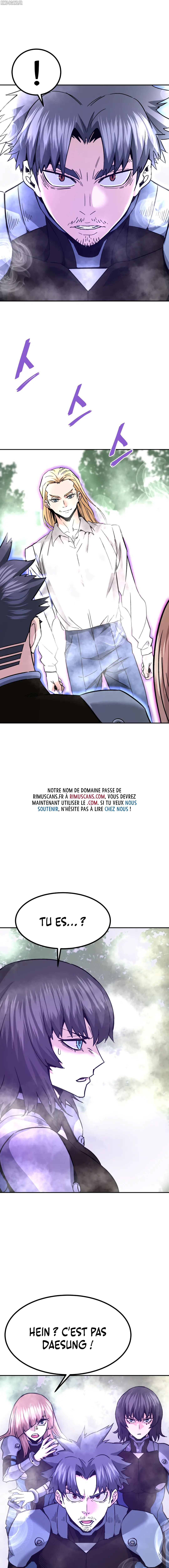 Returned From Hell Chapitre 129 - Page 13