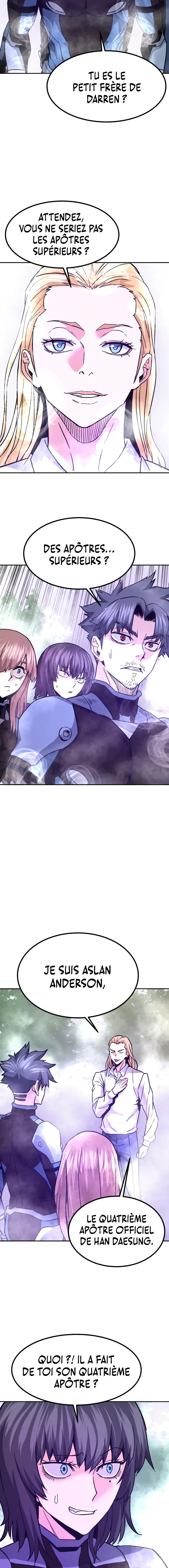 Returned From Hell Chapitre 129 - Page 14