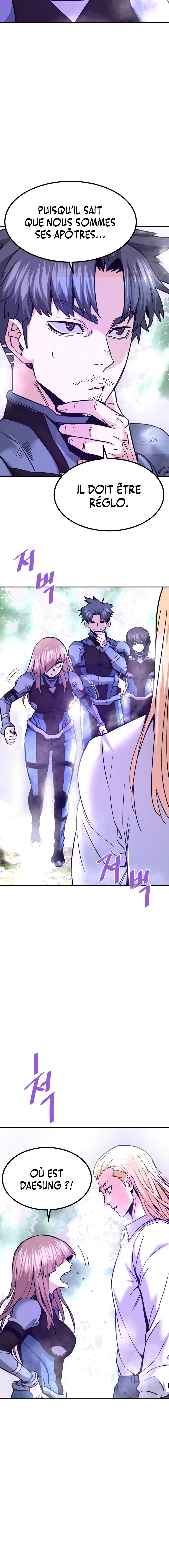 Returned From Hell Chapitre 129 - Page 15