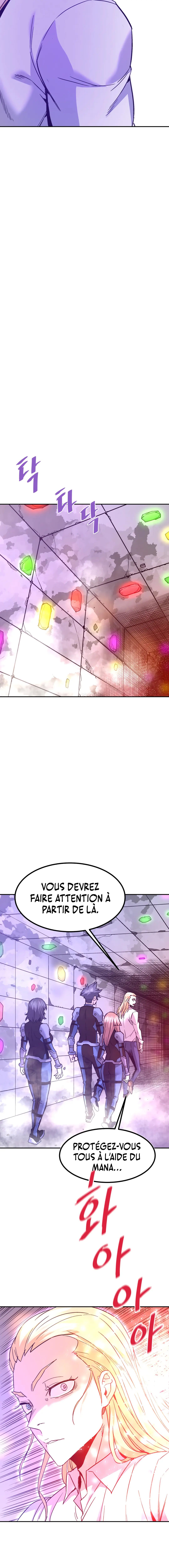 Returned From Hell Chapitre 129 - Page 17