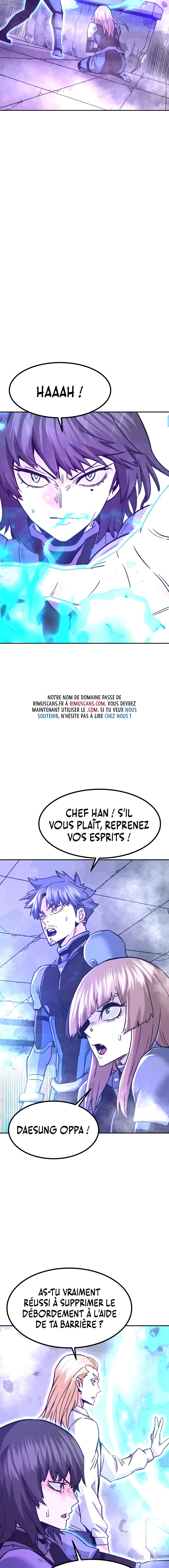 Returned From Hell Chapitre 129 - Page 22