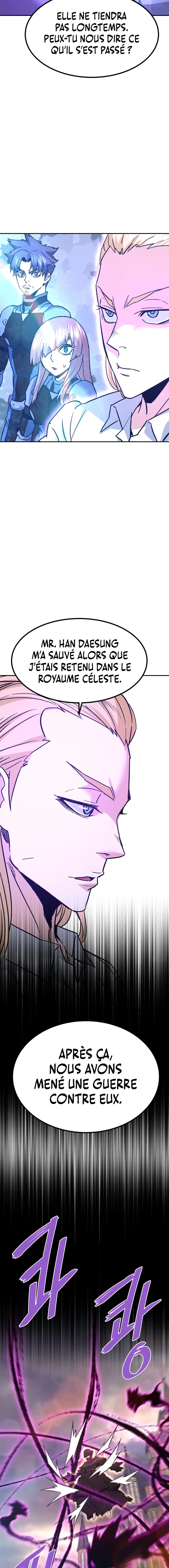 Returned From Hell Chapitre 129 - Page 23
