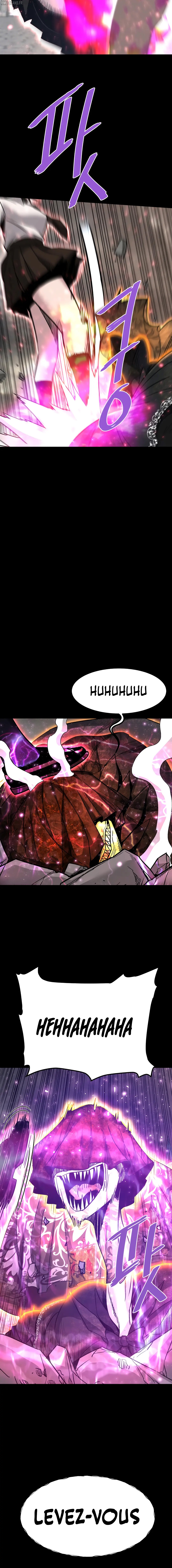 Returned From Hell Chapitre 130 - Page 4
