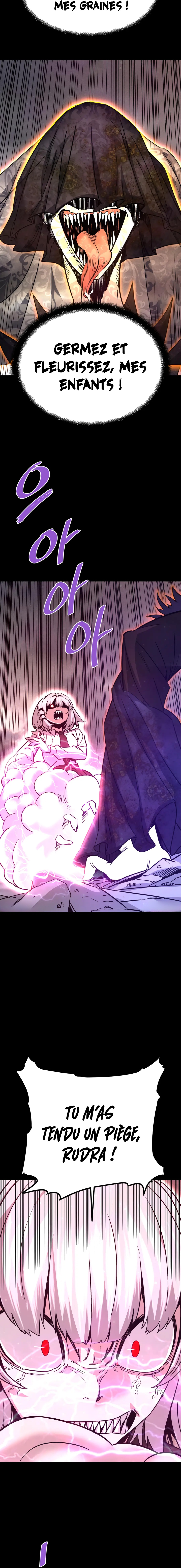 Returned From Hell Chapitre 130 - Page 6
