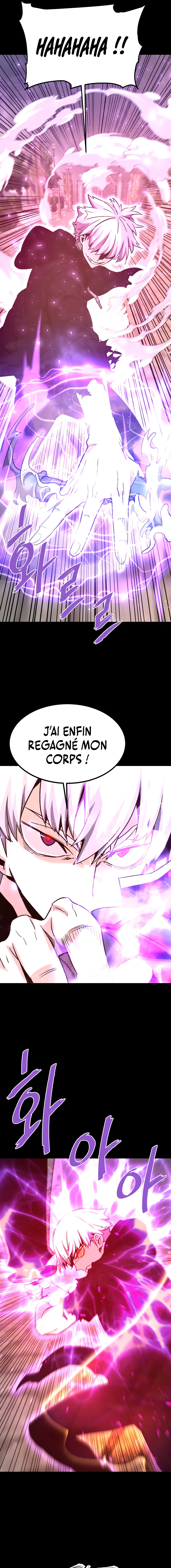 Returned From Hell Chapitre 130 - Page 9