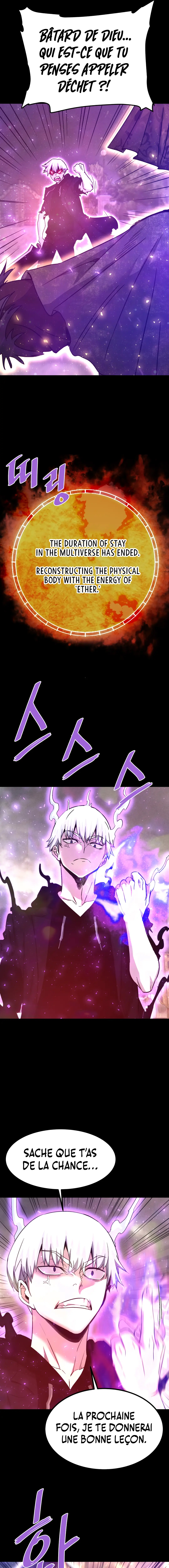 Returned From Hell Chapitre 130 - Page 12