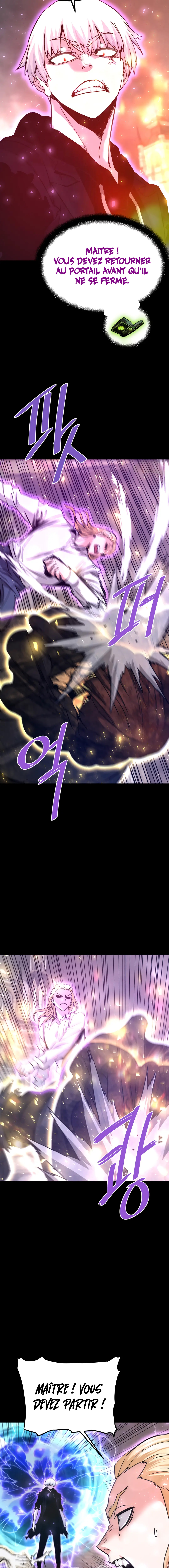 Returned From Hell Chapitre 130 - Page 14