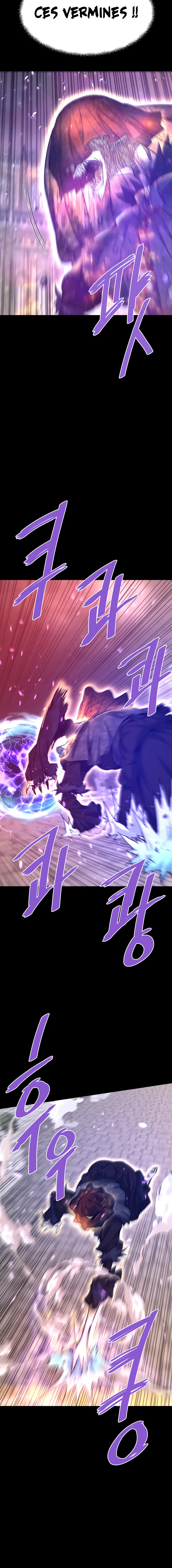 Returned From Hell Chapitre 130 - Page 17