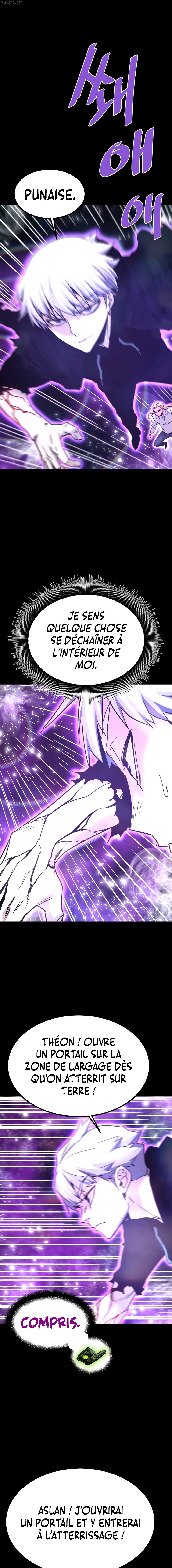 Returned From Hell Chapitre 130 - Page 19